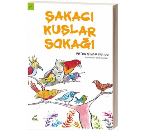Şakacı Kuşlar Sokağı