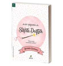 Ev Yapımı Sihirli Değnek