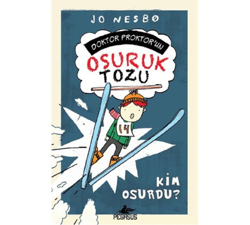 Doktor Proktor'un Osuruk Tozu 3 / Kim Osurdu? Doktor Proktor'un Osuruk Tozu 3 / Kim Osurdu?