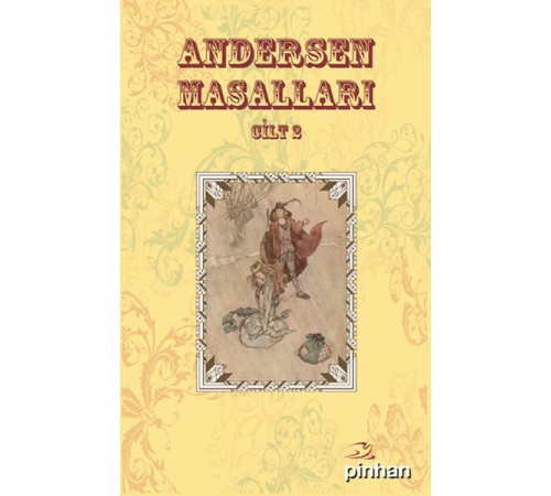Andersen Masalları Cilt: 2 Andersen Masalları Cilt: 2