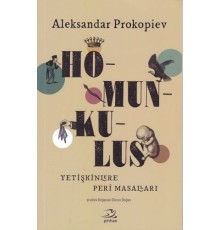 Homunkulus - Yetişkinlere Peri Masalları