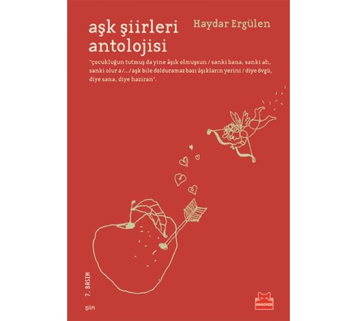 Aşk Şiirleri Antolojisi