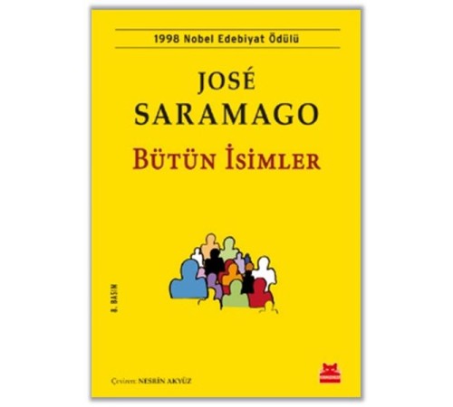 Bütün İsimler
