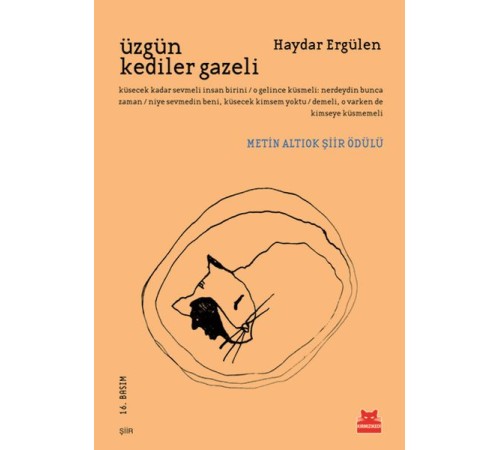 Üzgün Kediler Gazeli