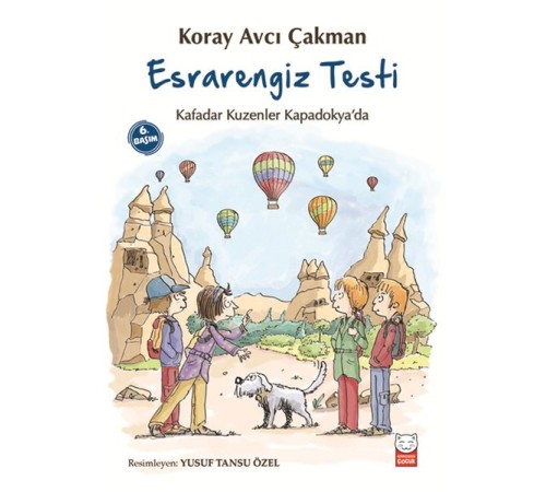 Esrarengiz Testi