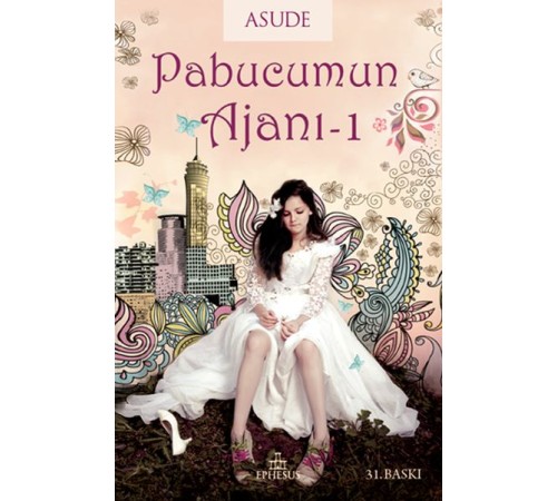 Pabucumun Ajanı 1 (Ciltli) Pabucumun Ajanı 1 (Ciltli)