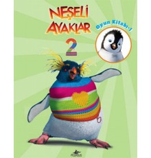 Neşeli Ayaklar 2 / Oyun Kitabı -1