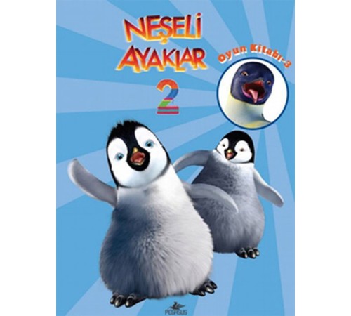 Neşeli Ayaklar 2 / Oyun Kitabı -3