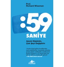 59 Saniye  Azıcık Düşünün, Çok Şeyi Değiştirin