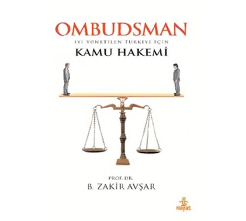 Ombudsman / İyi Yönetilen Türkiye İçin Kamu Hakemi