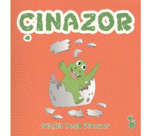 Çınazor - Küçük Yeşil Dinozor Çınazor - Küçük Yeşil Dinozor