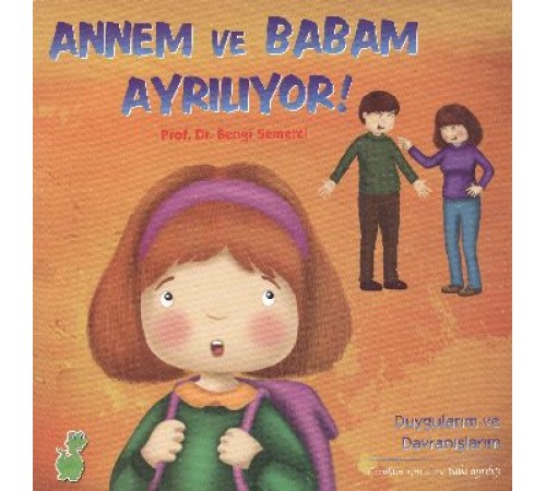 Annem ve Babam Ayrılıyor!