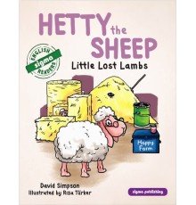 Hetty The Sheep