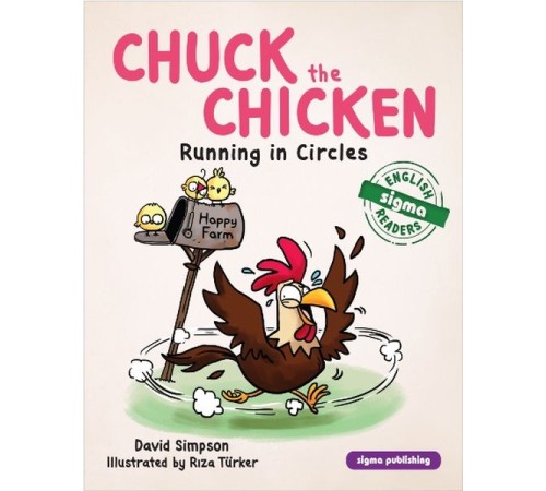 Chuck The Chicken