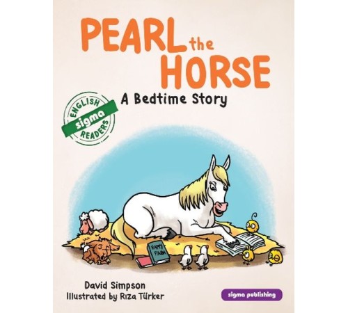 Pearl The Horse