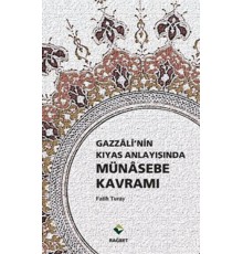 Gazzali'nin Kıyas Anlayışında Münasebe Kavramı