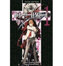 Ölüm Defteri 1 - Death Note