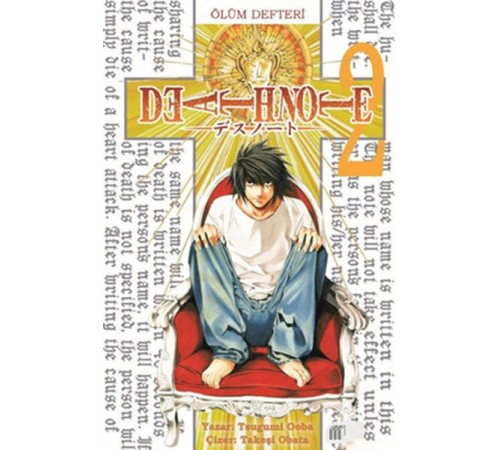 Ölüm Defteri 2 (Death Note)