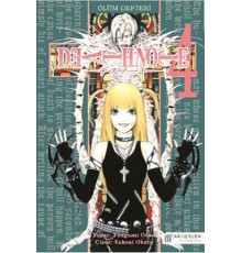 Ölüm Defteri 4 (Death Note)