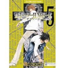 Ölüm Defteri 5 (Death Note)