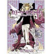 Ölüm Defteri 6 (Death Note)