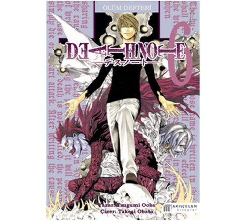 Ölüm Defteri 6 (Death Note)