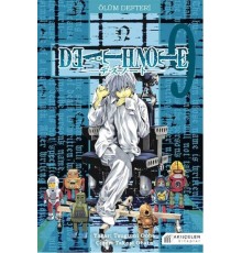 Ölüm Defteri 9 (Death Note)