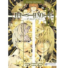Ölüm Defteri 10 (Death Note)