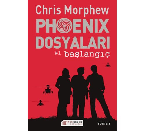 Phoenix Dosyaları -1 / Başlangıç