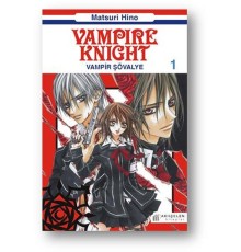 Vampir şövalye 1  Vampire Knight