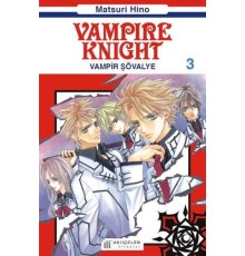Vampir Şövalye 3