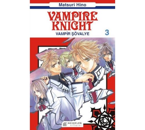 Vampir Şövalye 3