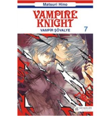 Vampir şövalye 7  Vampire Knight