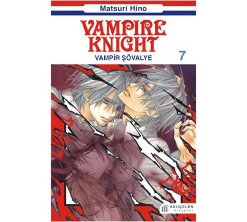 Vampir şövalye 7 Vampire Knight Vampir şövalye 7 Vampire Knight
