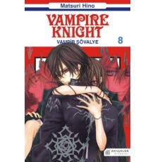 Vampir şövalye 8  Vampire Knight