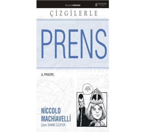 Çizgilerle Prens