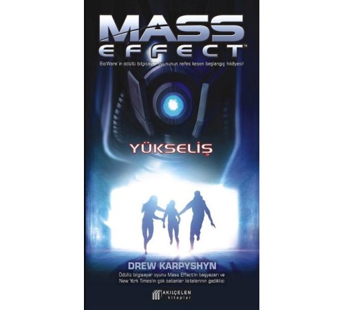 Mass Effect - Yükseliş