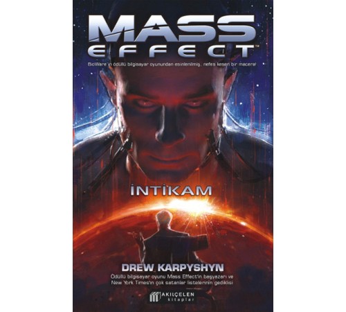 Mass Effect - İntikam Mass Effect - İntikam