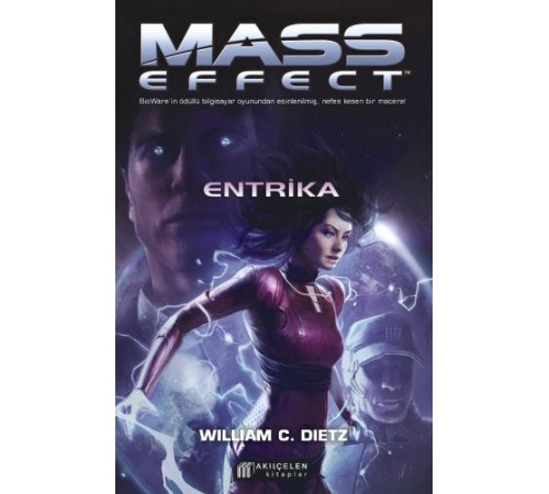 Mass Effect - Entrika