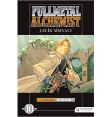 Fullmetal Alchemist - Çelik Simyacı 10