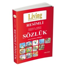 Living Resimli İngilizce-Türkçe Türkçe-İngilizce Sözlük