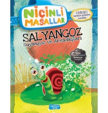 Niçinli Masallar - Salyangoz Suyangoz ve Arkadaşları