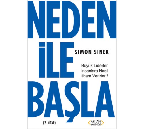 Neden İle Başla 2. Kitap