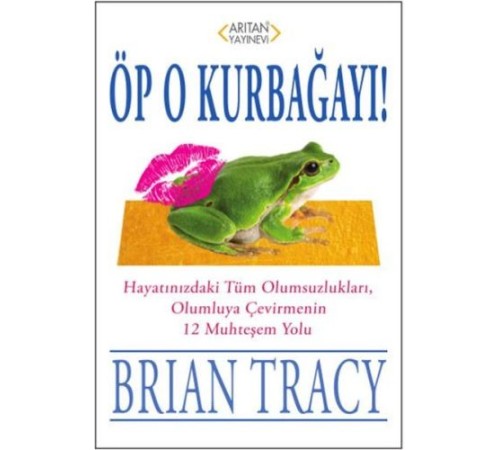 Öp O Kurbağayı!