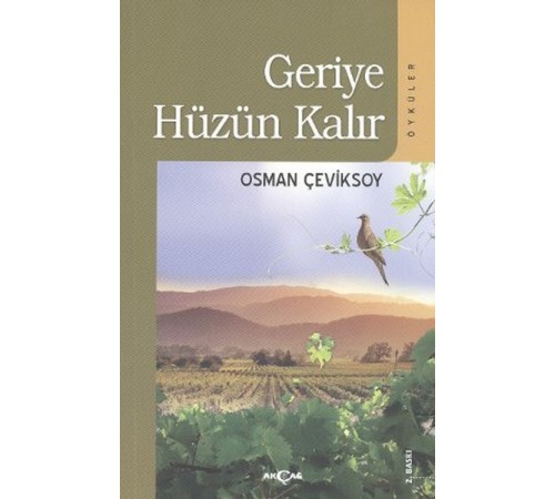 Geriye Hüzün Kalır