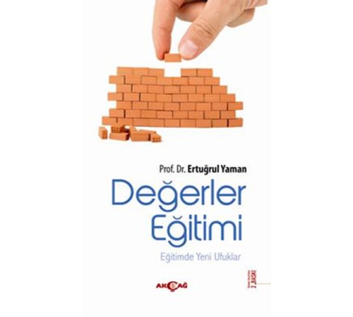 Değerler Eğitimi  Eğitimde Yeni Ufuklar
