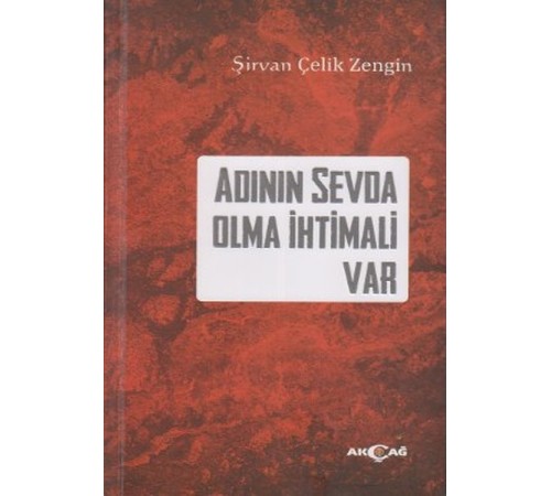Adının Sevda Olma İhtimali Var