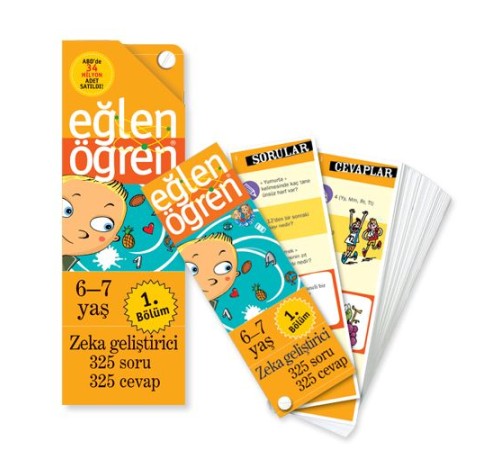 Eğlen Öğren (6-7 Yaş 1. Bölüm)
