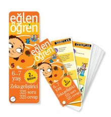 Eğlen Öğren (6-7 Yaş 2. Bölüm)
