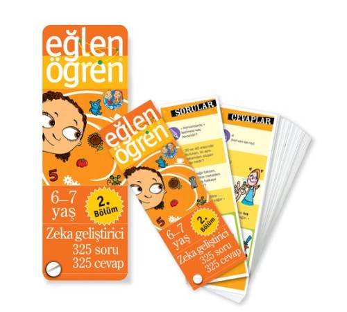 Eğlen Öğren (6-7 Yaş 2. Bölüm) Eğlen Öğren (6-7 Yaş 2. Bölüm)